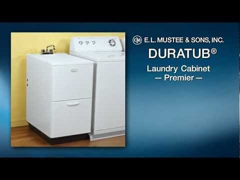The UTILATUB® Laundry/Utility Tub - Full Video