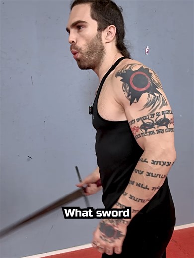 What Sword would each D&D Class use? #dnd #fantasy #ttrpg #comedy | dungeonsanddragons