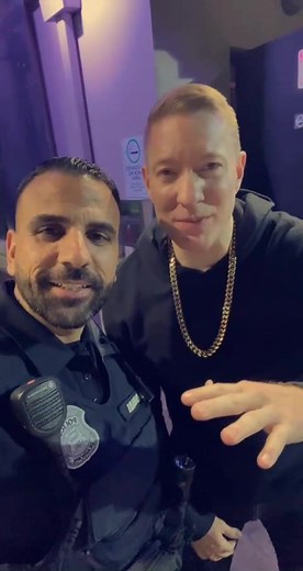 Joseph Sikora AKA Tommy #power #police #copsoftiktok #fyp