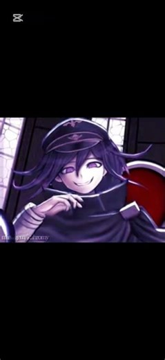 Another kokichi animation #danganronpa #kokichiouma