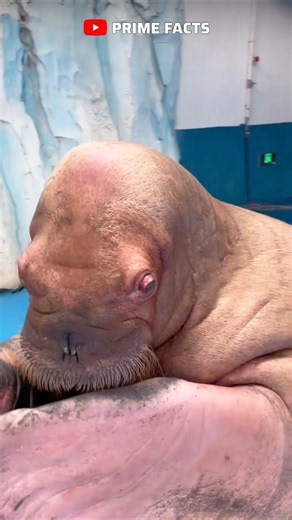 Why Does a Walrus Look Like an Alien