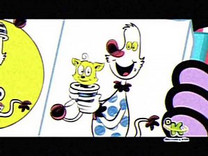 Wow Wow Wubbzy discovery kids (abril 2011)