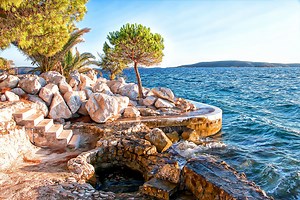 How Clean Is The Sea On Your Favourite Croatian Beaches? - Total Croatia