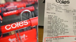 Coles rolls out body cameras for staff
