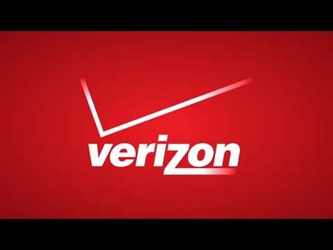 VERIZON Logo in INSANE Effects! | Sponsored by Gamavision Csupo Effects