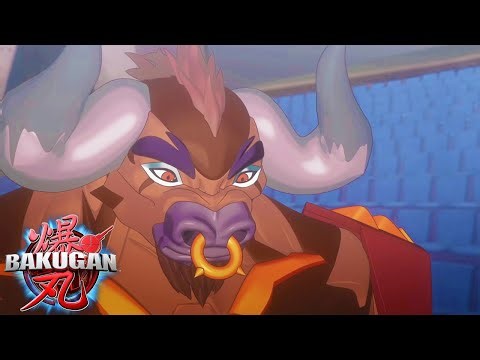 The Best Evolutions! | Bakugan | Anime & Cartoons for kids