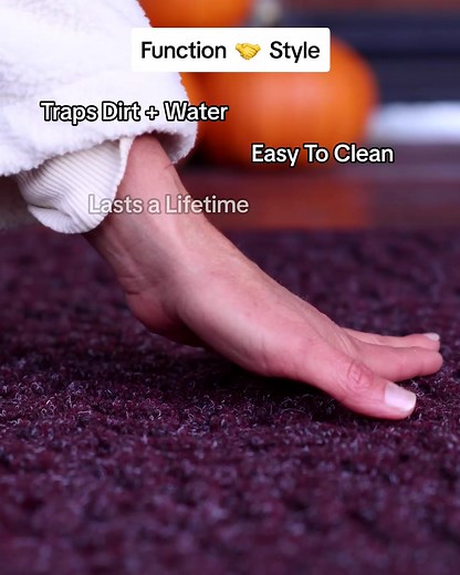 If it feels like you're replacing last season's doormat every season, it's time to upgrade to a WaterHog doormat. | WaterHog Mats - USA