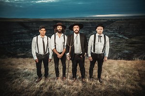 Tour — The Dead South