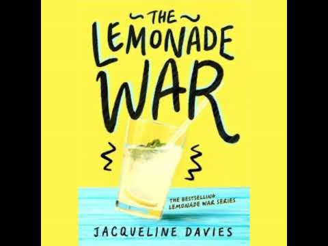 Chapter 5 - The Lemonade War by Jacqueline Davies
