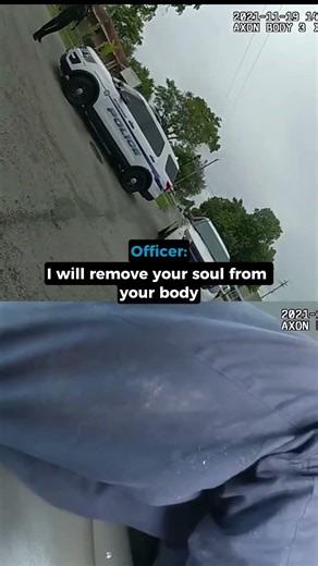 Sergeant Charged: Bodycam Reveal ⚖️