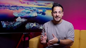 Samsung Neo QLED 4K QN85C 55 Zoll Fernseher (GQ55QN85CATXZG, Deutsches Modell), Neo Quantum HDR, Neural Quantum Prozessor 4K, Dolby Atmos, Smart TV [2023]