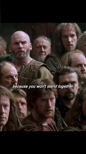 "I Will Give the People Freedom" | Braveheart’s Most Powerful Speech