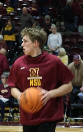 12K views · 71 reactions | Welcome to the SD State B Basketball Tournament at Northern State University! Sound on to hear Wolves men’s basketball guard/forward Ethan Russell look back at his time in the State B tournament. Have a great time making memories at this year’s tournament! #SDPrep #NorthernStateU | Northern State University | Facebook