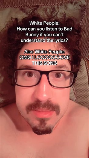 Questshun on Instagram: "Bad Bunny crushed btw #indieband #indiemusic #badbunny #superbowlhalftimeshow #indierock"