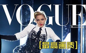 Vogue - Madonna 麦当娜 MDNA World Tour in 2012 -4K60fps