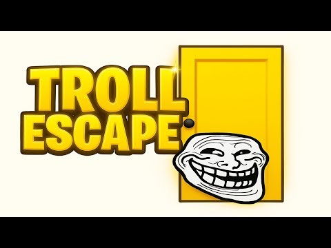 Troll Escape Room - Tutorial (0975-4113-5316)