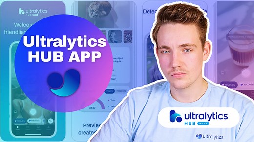 第30集 | Ultralytics HUB应用程序入门指南（iOS和安卓）