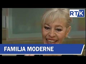 FAMILJA MODERNE