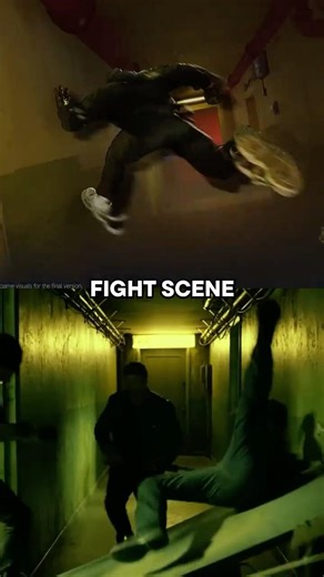 Daredevil's Hallway Fight MVP Screen Is Amazing!