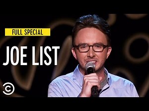 “Being Attacked by Panic” - Joe List - Full Special