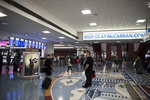 Marriage license kiosk coming to Las Vegas airport