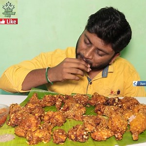 62K views · 2.2K reactions | KFC Style 3 Full Bucket Chicken Eating Challenge #StarsEverywhere Royaty Free Music: Bensound.com/royalty-free-music | Eating Challenge Boys | Facebook