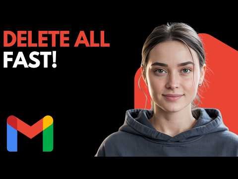 Trying to Clean Up Gmail Fast? Bulk Delete Emails Step by Step