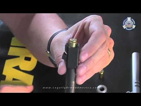 Glock swell solved with Redding GRX die