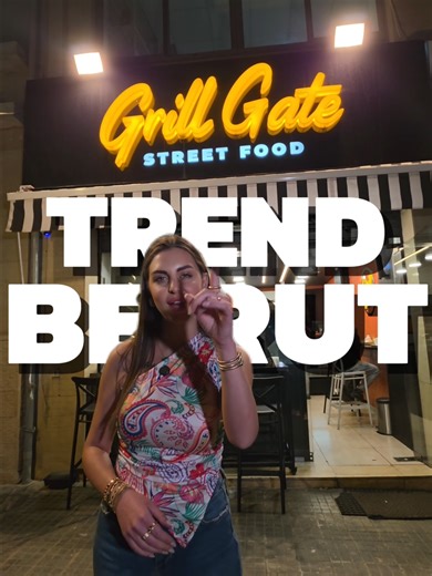 Discover Grill Gate: The Best Smash Burgers in Beirut