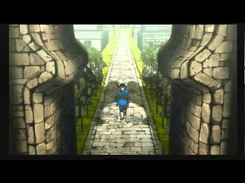 FC&SFC ドラゴンクエストⅠ・Ⅱ・Ⅲ オープニングアニメ