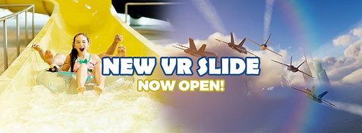 VIRTUAL REALITY | Wings & Waves