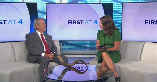 This month we're celebrating the Jewish holidays of Rosh Hashana and Yom Kippur