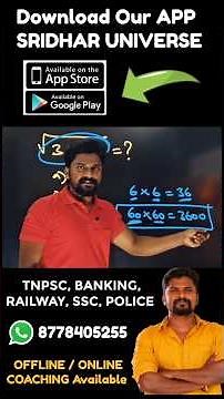 Square Root Shortcut Trick #squareroot #squareroottricks
