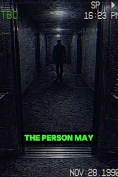 POV: the elevator is stuck in between floors #pov #horror #foundfootage #scary #analoghorror