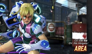 Fighting EX Layer DLC Character Area Delayed To June or July - PlayStation LifeStyle