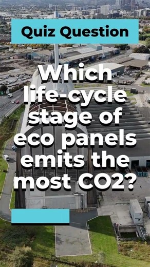 Eco Panel Emissions Quiz