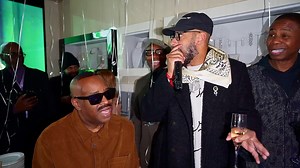 60 years of growth, love, and unforgettable moments. Celebrating at Jacob & Co. in NYC was a dream, made even more special by those who continue to uplift and inspire me. Thank you all for the love, the laughter, and the light. Here's to the next chapter! | Slick Rick