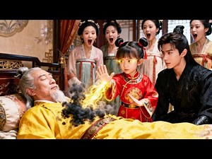 Prince Adopts Beggar Girl - Unexpected She Cured Grandfa And Brought ENDLESS BLESSINGS!