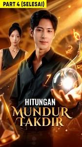 [Part 4 SELESAI] Hitungan Mundur Takdir (Bahasa Indonesia) 👇👇👇PART LAINNYA👇👇👇 [Part 1] https://web.facebook.com/reel/1361118135398433 [Part 2] https://web.facebook.com/reel/1557335998596525 [Part 3] https://web.facebook.com/reel/4158242064492086 Kalo ga bisa di klik silakan kunjungi profil kami, klik reels/video lalu pilih video sesuai sampul/judulnya...🥰 #HitunganMundurTakdir #DramaChina #DramaChinaTerbaru #CDrama #FilmChina #DramaViral #SerialChina #fyp | Mahkota Drama