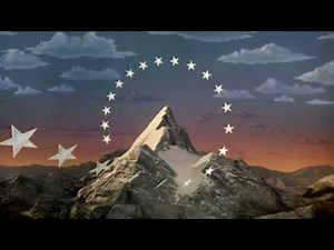 Paramount Pictures (1990-1991) with MGM Roar