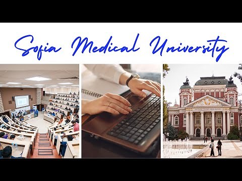 Sofia Medical University - 2022 Entrance Exam & Experience with Inter HECS | Study in Bulgaria