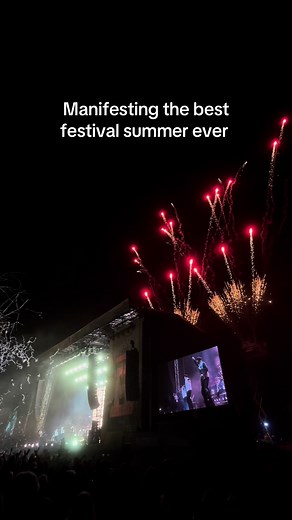 Das wird was! 🤞🏼 #highfield #festival