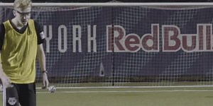 Así es la novedosa tecnología de seguimiento visual que analiza dónde miran los jugadores de fútbol