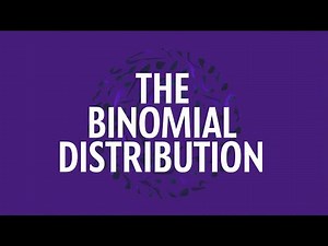 The Binomial Distribution
