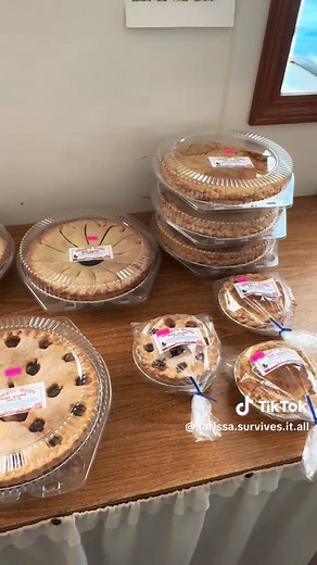 Discover Local Amish Bakery Delights in Wisconsin