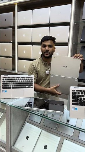 ASUS Chromebook C302C Core m3 8GB RAM / 32GB 12.5-inch X360 Touch Laptop +971-558415588