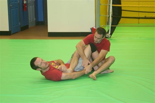 Setting up Heel Hooks From the Bottom: A BJJ Tutorial