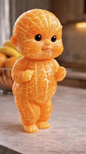 Silly Dancing Orange Compilation