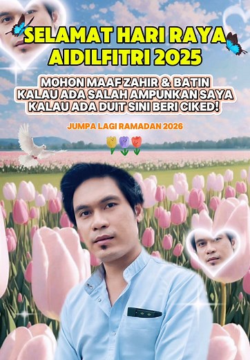 Selamat Hari Raya: ASMR Makanan Sedap