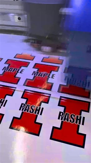 Siebel Center for Design on Instagram: "Ever wanted to make your own stickers on campus? SCD has you covered! 😉 Come to one of our Training Days in The Shop, complete the Canvas Print Lab Orientation, and get trained by a shop attendant! 🤩 #StickerMaking #UIUC #Illini #SiebelCenterforDesign"